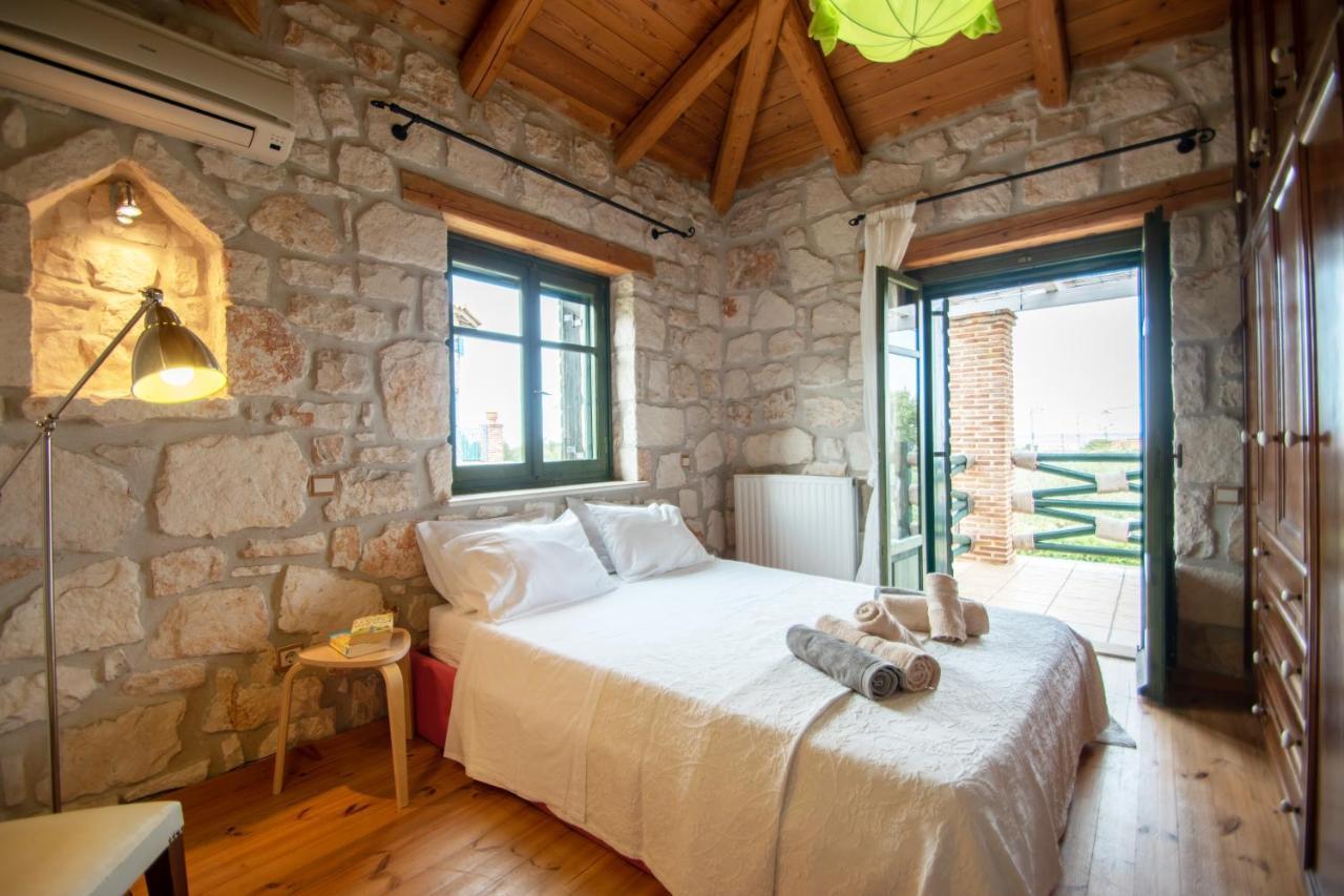 Valory'S House - The Stone House Villa Vasilikí Exterior foto