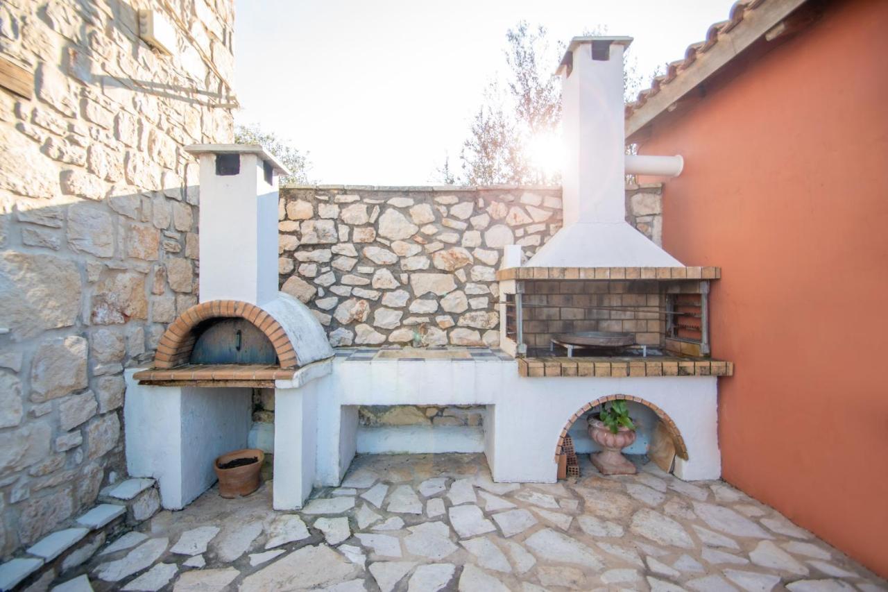 Valory'S House - The Stone House Villa Vasilikí Exterior foto